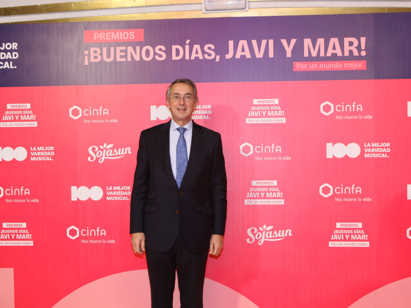 Enrique Ordieres Sagarmínaga, presidente del grupo CINFA