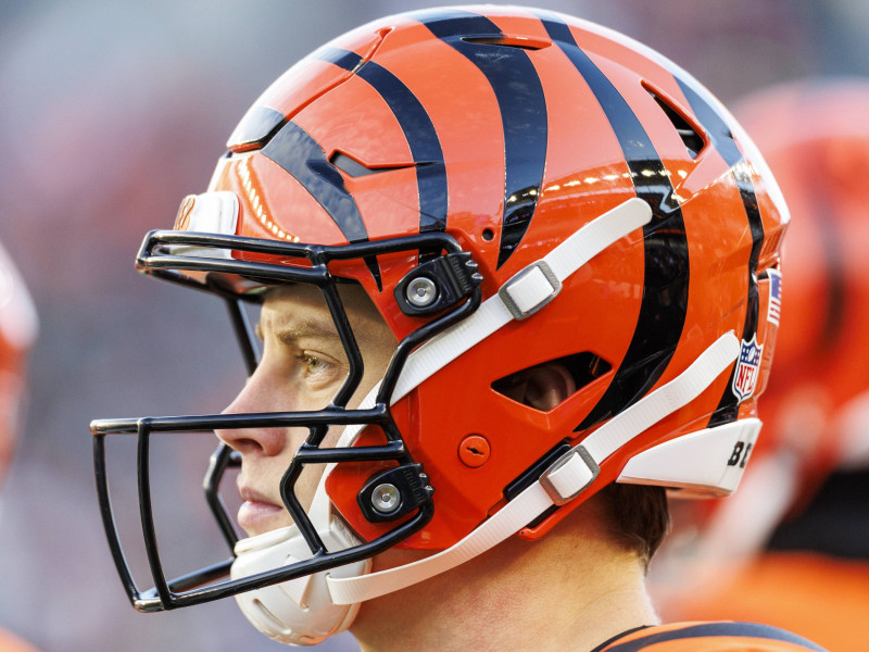 Joe Burrow ha sido la última víctima de los cacos de la NFL