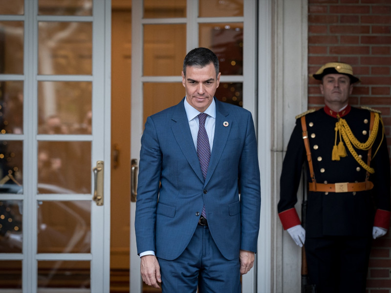 Pedro Sánchez