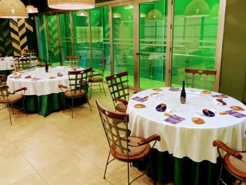 La Guía Michelín destaca a Aureum como ejemplo de calidad y precio en la gastronomía española