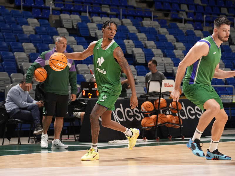 Tyson Carter es uno de los jugadores más en forma de Unicaja