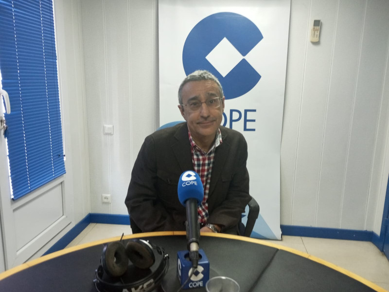 El Doctor López Ávila, en COPE Cartagena