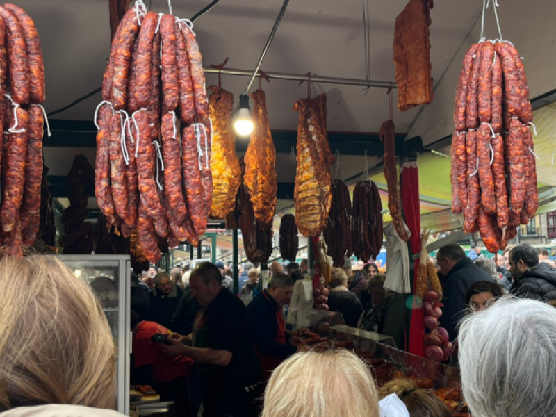 Feria de Santo Tomás de Bilbao