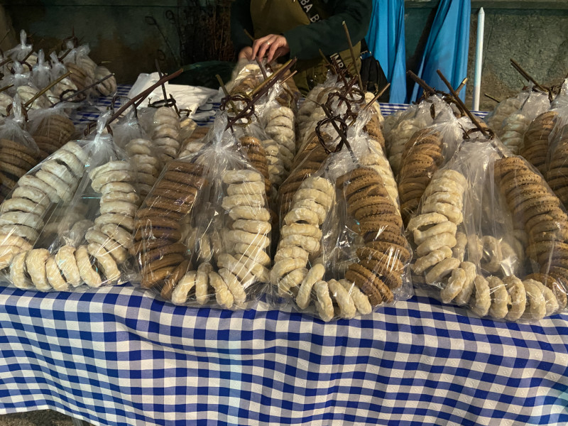 Las rosquillas más tradicionales