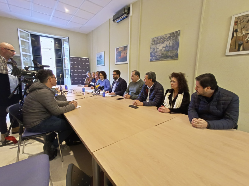 AECOST y la Asociación de Comerciantes y Hosteleros de Motril se unen por un futuro mejor
