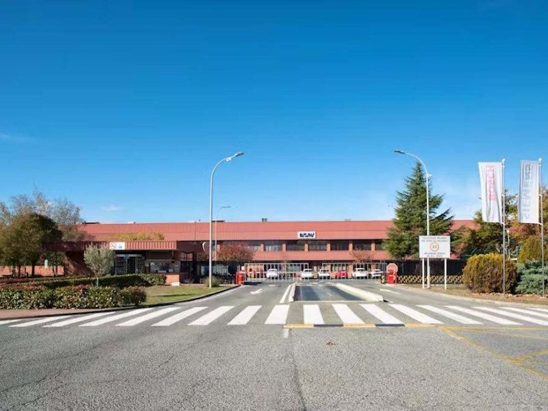 Fábrica BSH