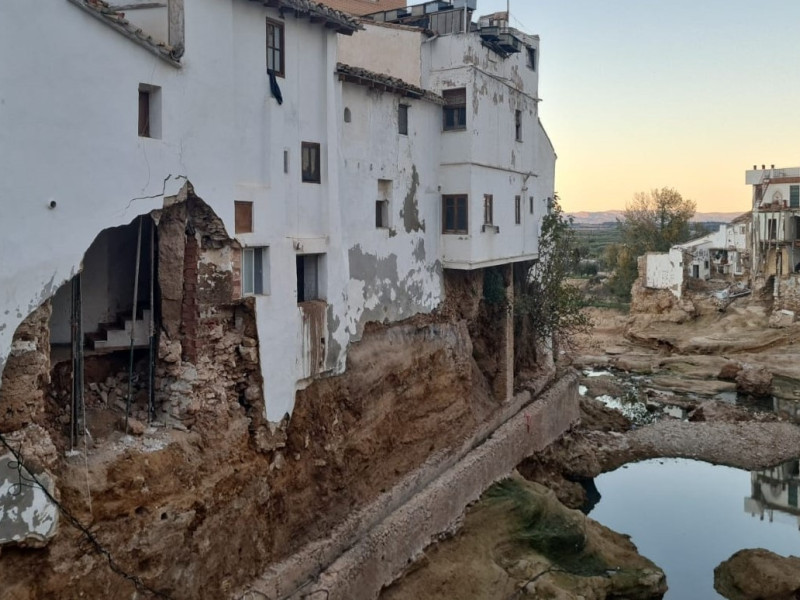 Chiva, en Valencia, a día de hoy