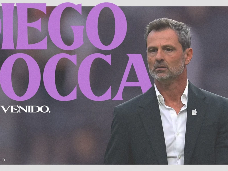 Diego Cocca presentado como nuevo entrenador del Real Valladolid