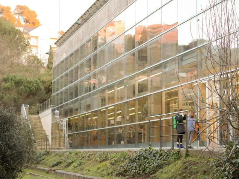 La biblioteca de Collserola es la que ha puesto en marcha esta iniciativa