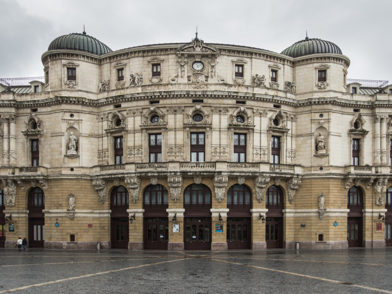 Teatro Arriaga de Bilbao