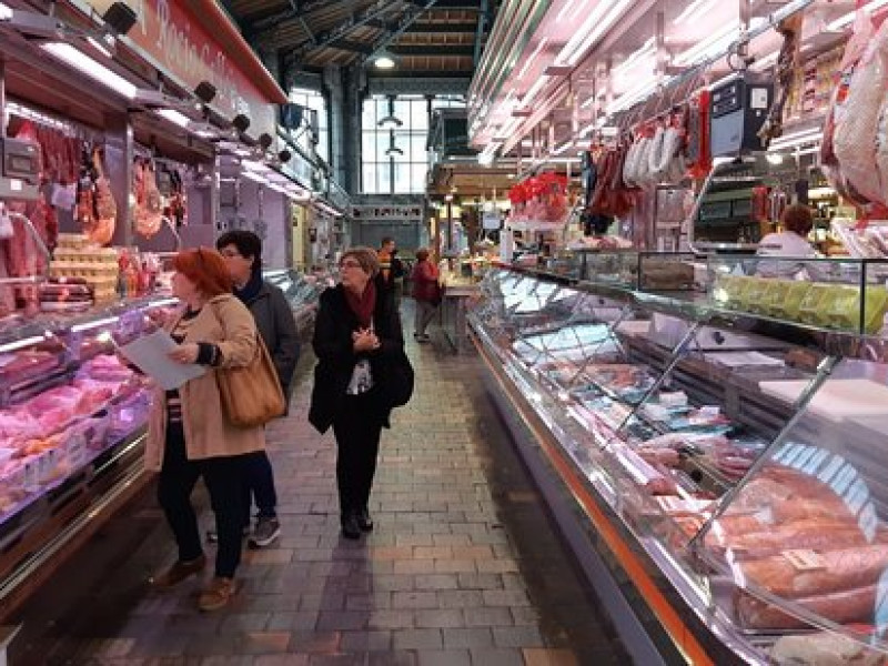 Mercado de la Esperanza de Santander