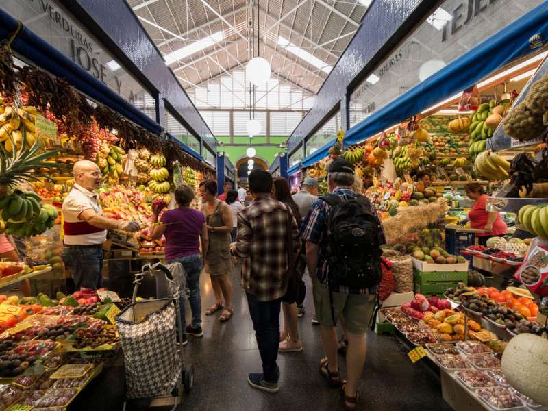 Mercado Gran Canaria