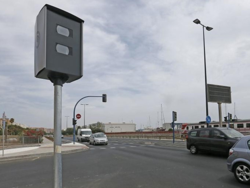 Radar avenida de Elche