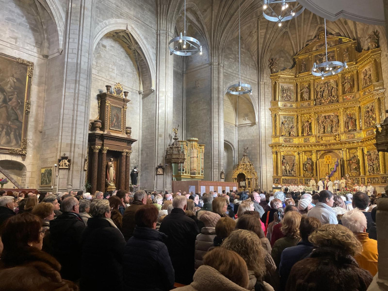 Celebración Virgen de la Esperanza