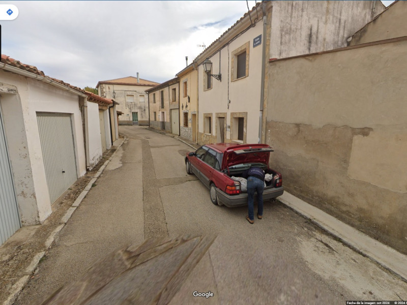 Calle de Tajueco, Soria