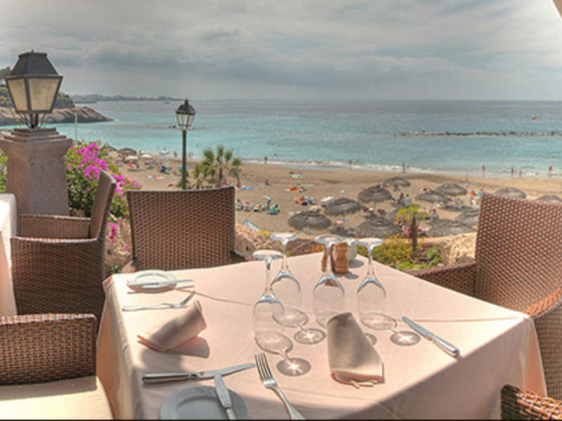 Restaurante en Playa del Duque