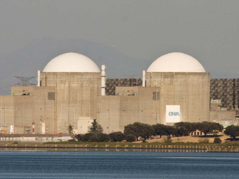 La central Nuclear de Almaraz que apagará sus reactores en 2027/2028