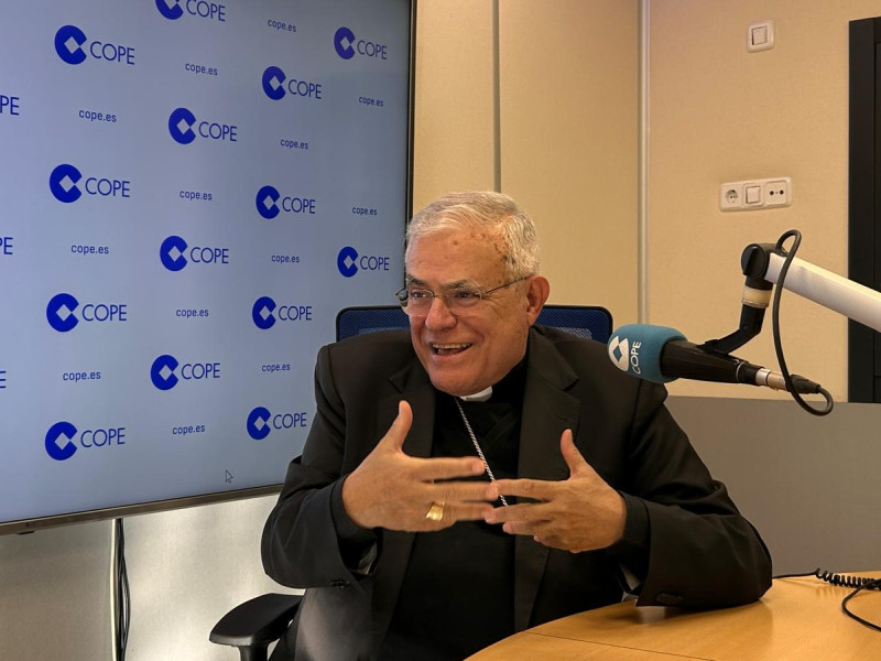 Momento de la entrevista