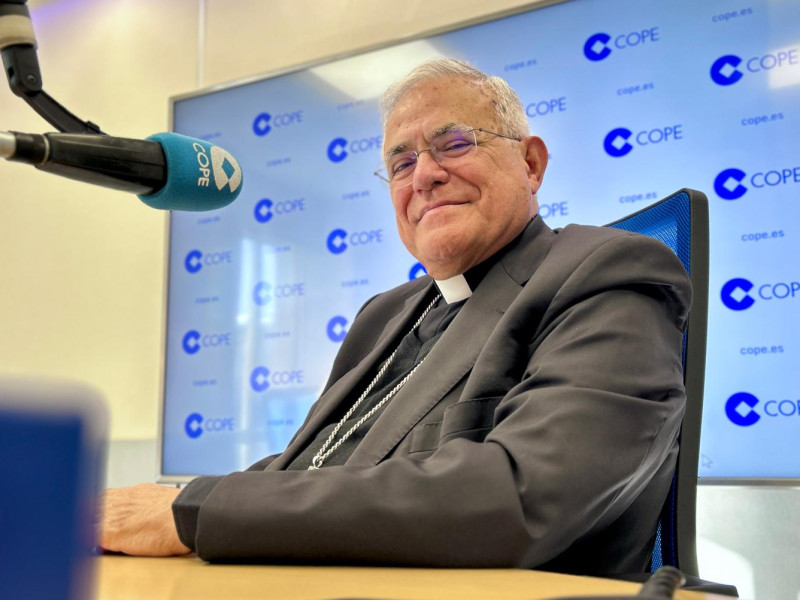 Demetrio Fernández, obispo de Córdoba