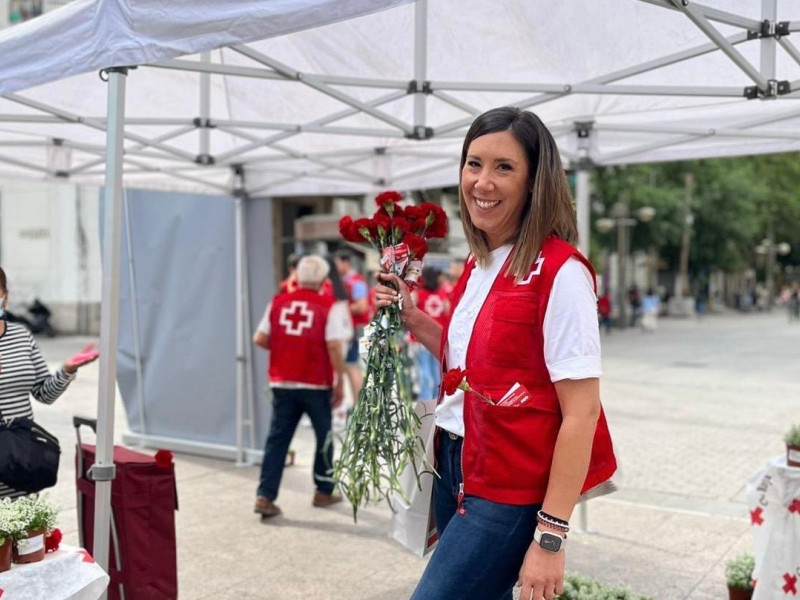 Victoria Ramírez, técnica del Plan de Empleo