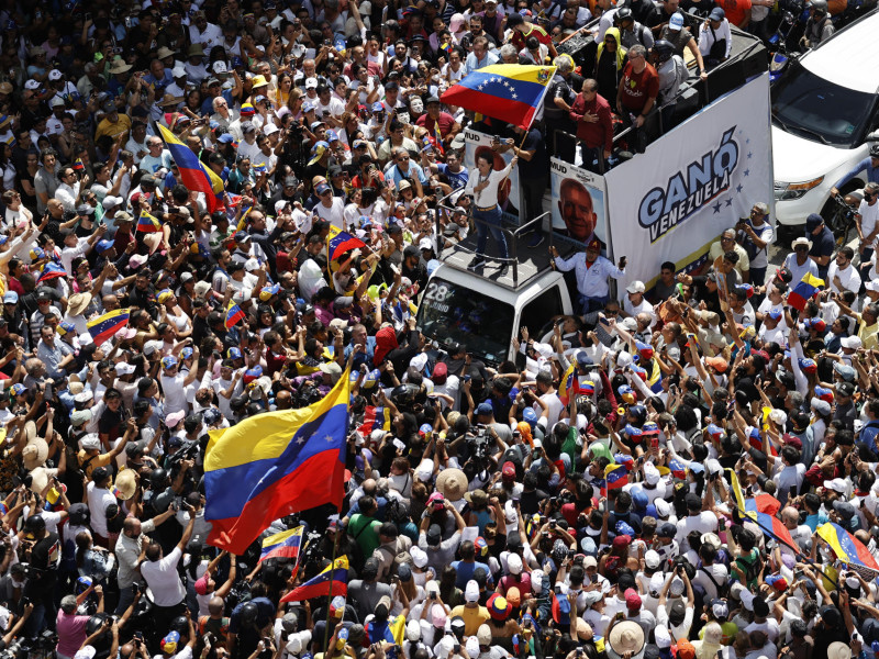 Venezuela Elecciones