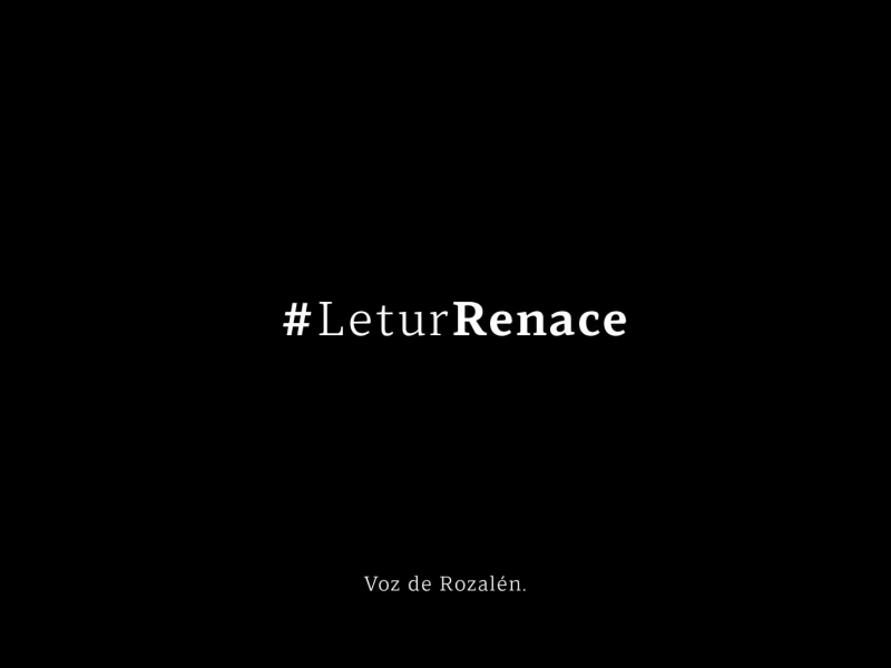 #LeturRenace