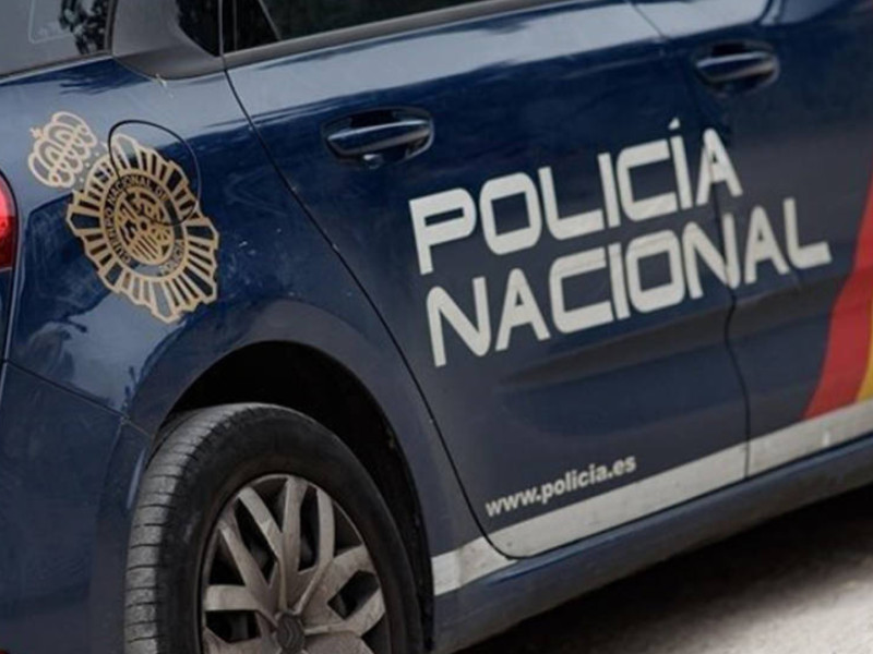 La policía investiga los hechos