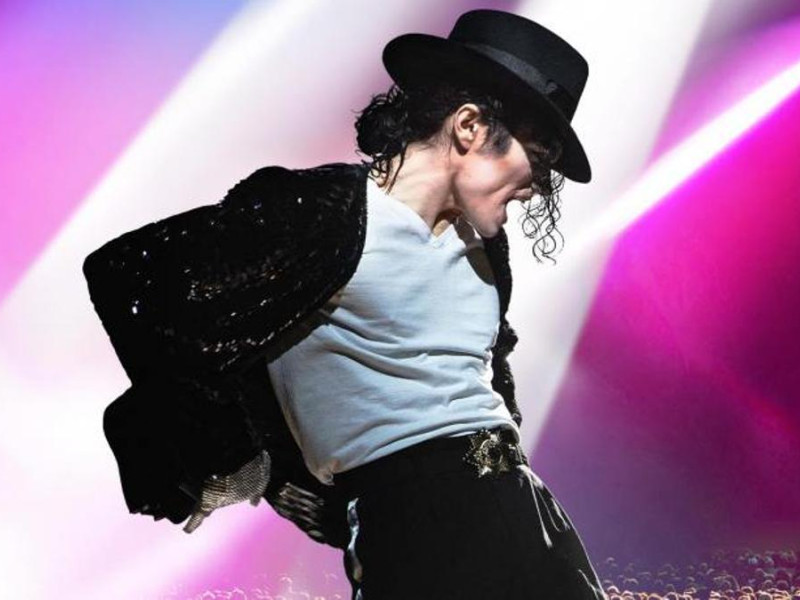 Michael Jackson, el rey del pop