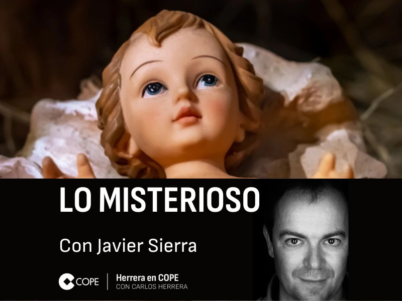 Javier Sierra, 'Lo Misterioso'