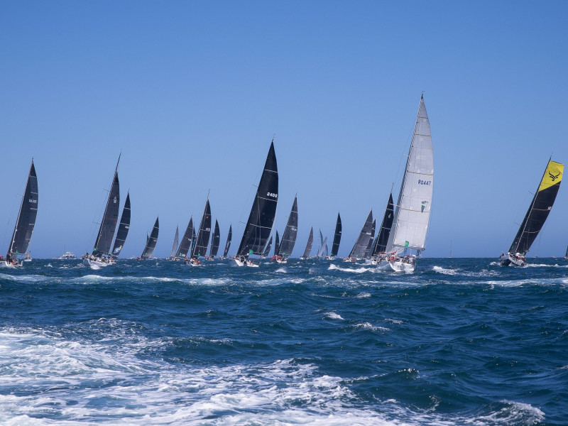 La regata es la más importante de Australia y cuenta con una larga tradición.