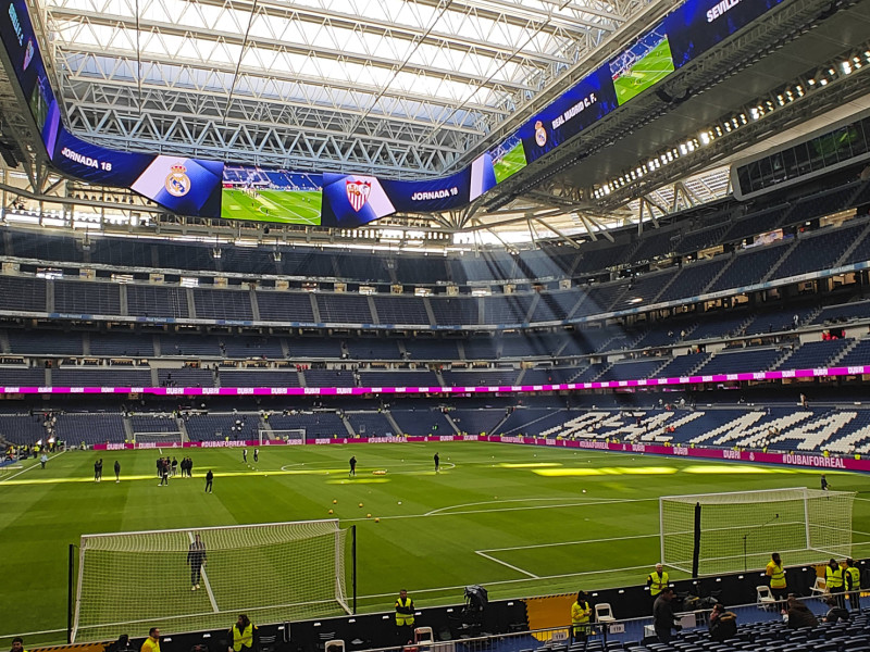 Santiago Bernabéu