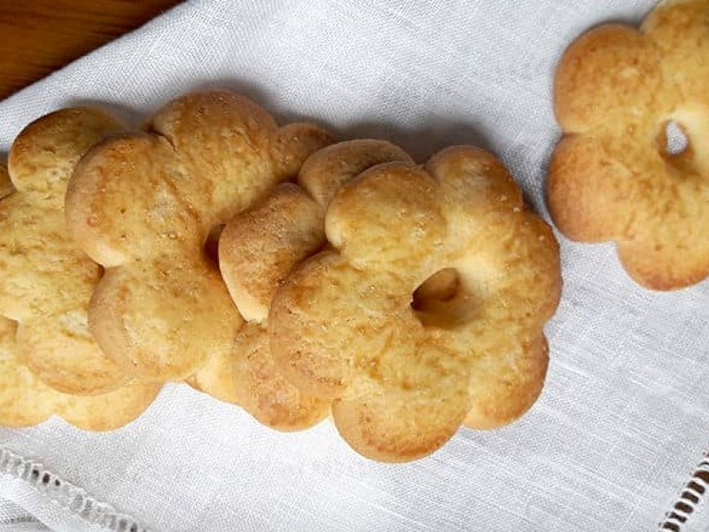 Rosquillas de San Blas