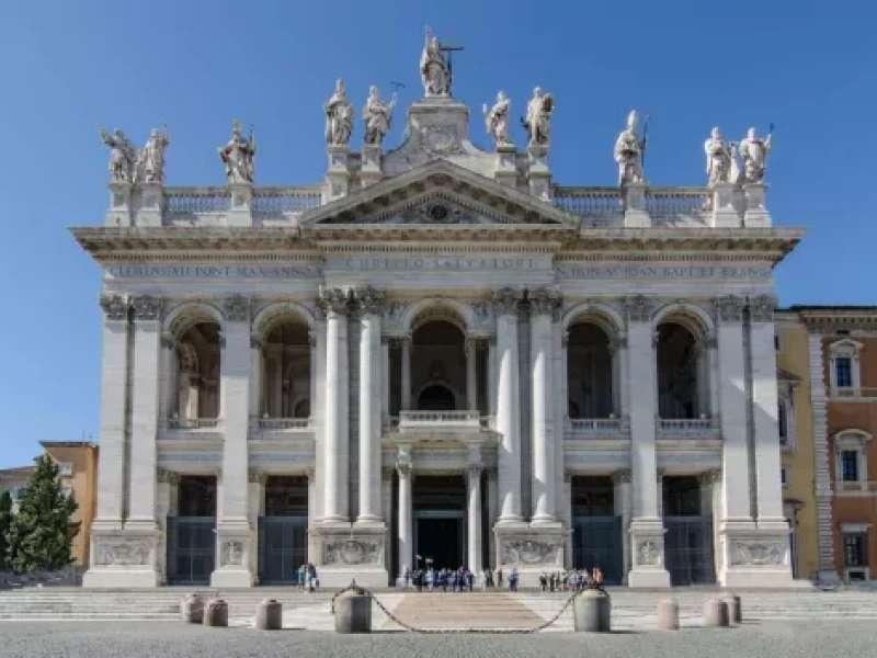 Basílica de San Juan de Letrán