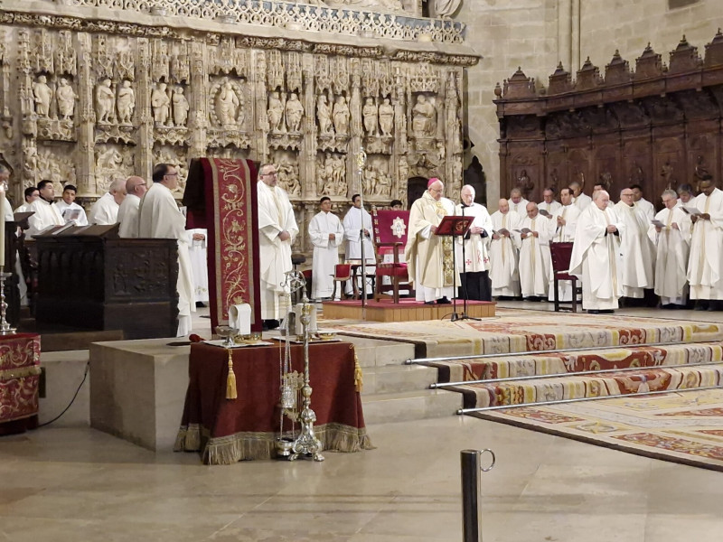 Apertura Año jubilar Catedral