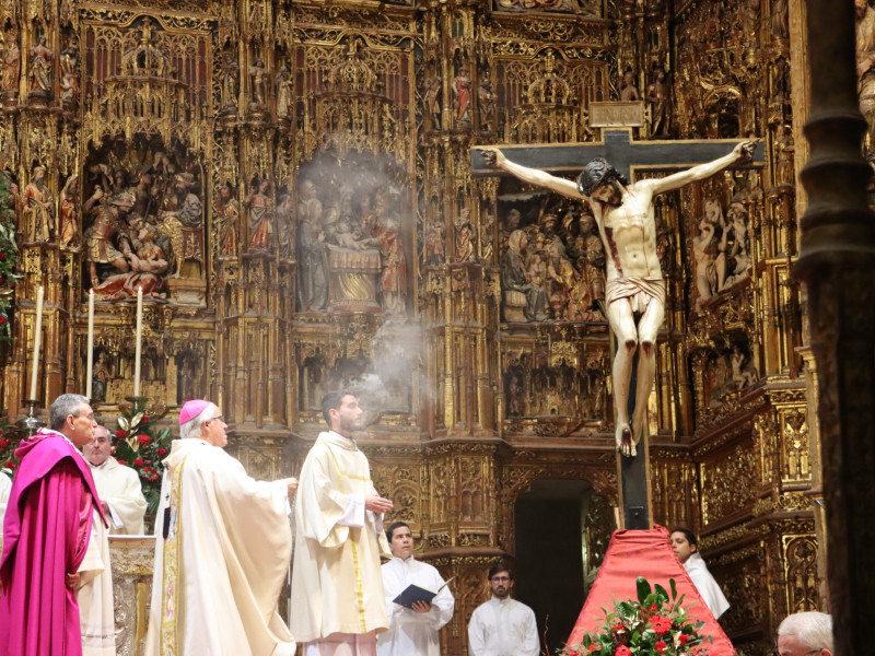 Año Jubilar en la Archidiócesis de Sevilla