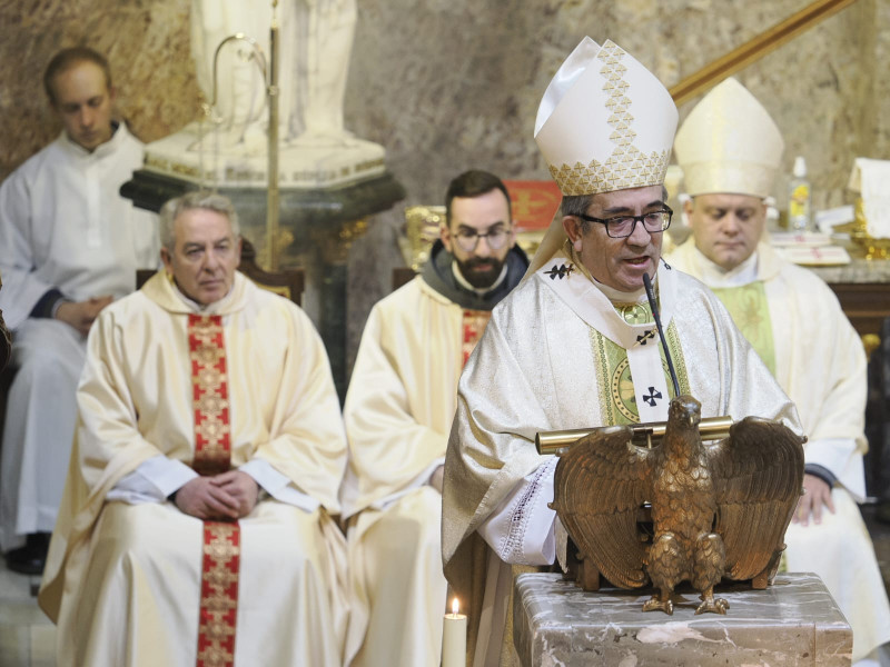 Año Santo en Valladolid