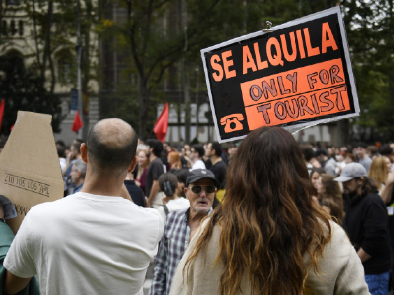 La vivienda en España es un problema de emergencia nacioanal