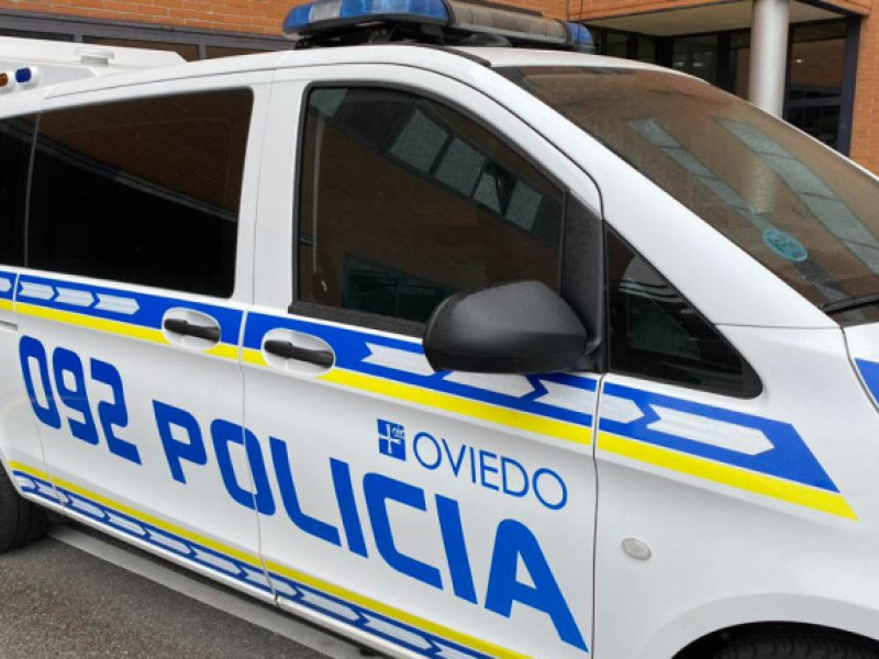 Policía Local de Oviedo