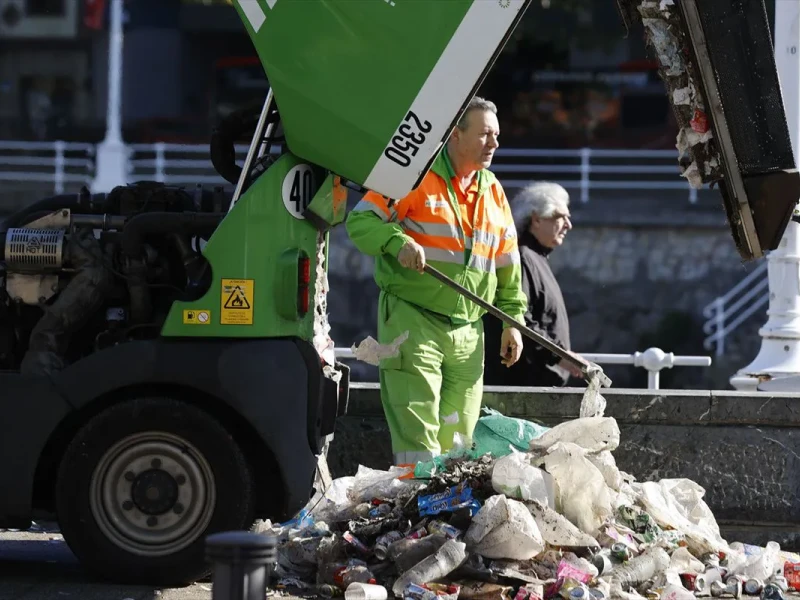 La tasa de basuras puede llegar a duplicarse en algunos municipios