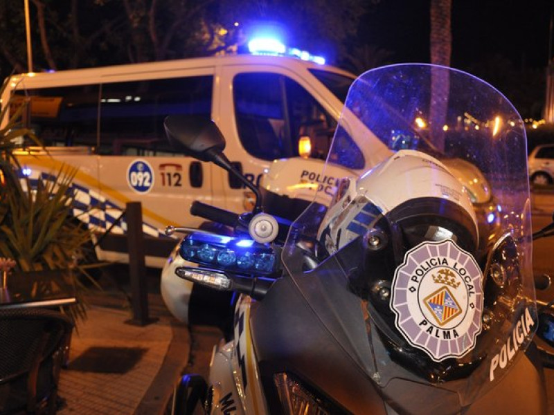 Policía Local de Palma