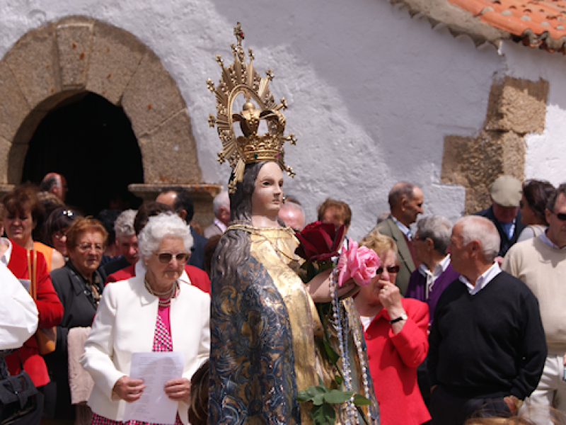 Fiesta de la Ermita de Horcajo de la Ribera y Navasequilla