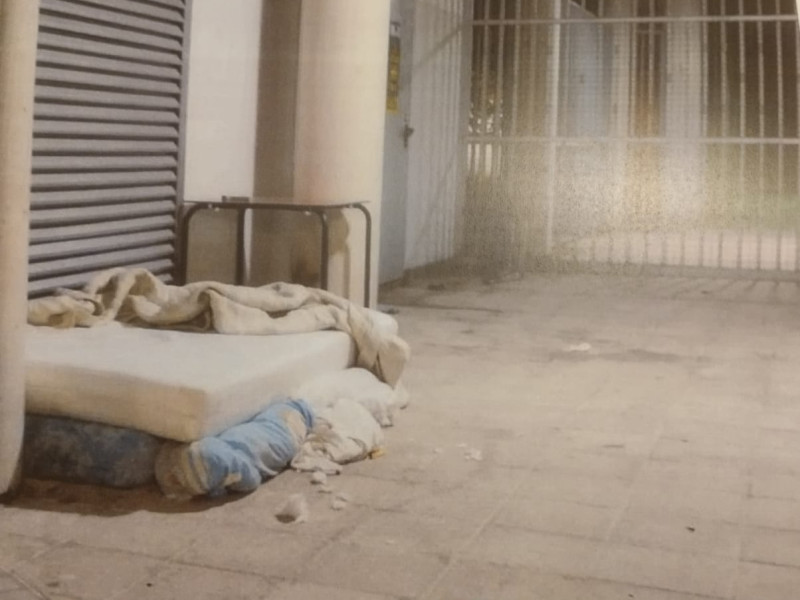 problemas en el barrio de Maria Auxiliadora