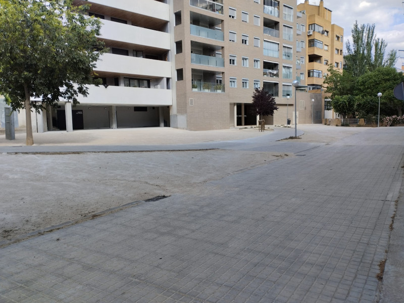 problemas en el barrio de Maria Auxiliadora