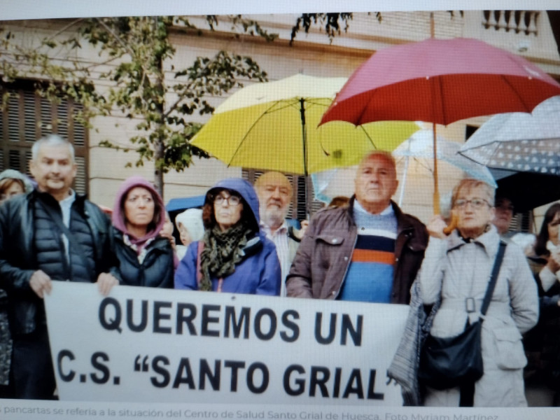 Reivindicaciones de Maria Auxiliadora