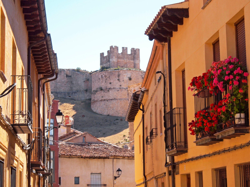 Berlanga de Duero. Soria