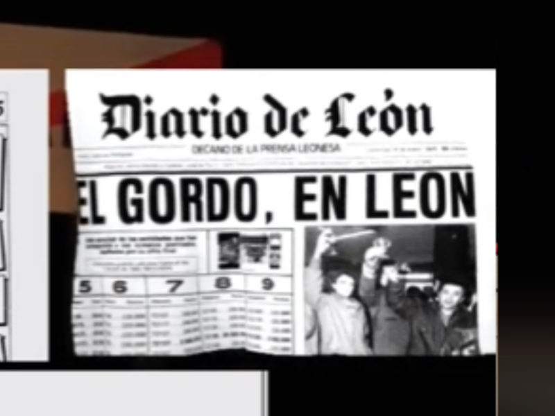 Las portadas de los periódicos del día