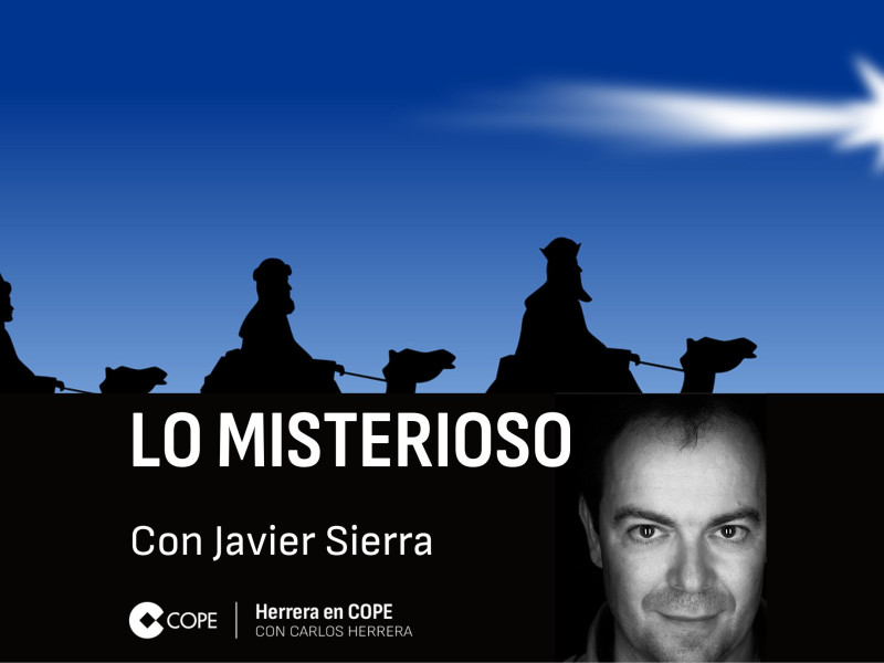 Javier Sierra, 'Lo Misterioso'