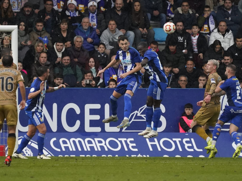 Ponferradina - Real Sociedad (1)