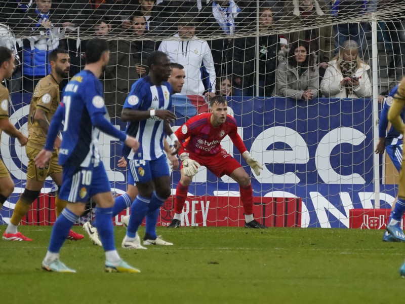 Ponferradina - Real Sociedad (2)