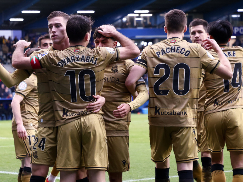 Ponferradina - Real Sociedad (5)